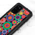 Psychedelic Circles Galaxy S20 Plus Waterproof Case