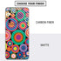 Psychedelic Circles Galaxy S20 Ultra 5G Skin