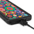 Psychedelic Circles Galaxy S20 Waterproof Case