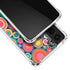 Psychedelic Circles Galaxy S21 5G Clear Case