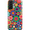 Psychedelic Circles Galaxy S21 Plus 5G Pro Case