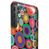 Psychedelic Circles Galaxy S21 Plus 5G Pro Case