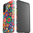 Psychedelic Circles Galaxy S21 Plus 5G Pro Case
