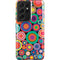 Psychedelic Circles Galaxy S21 Ultra 5G Pro Case