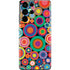 Psychedelic Circles Galaxy S21 Ultra 5G Skin