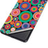 Psychedelic Circles Galaxy S21 Ultra 5G Skin