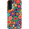 Psychedelic Circles Galaxy S22 Plus Pro Case