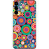 Psychedelic Circles Galaxy S22 Plus Skin