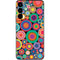 Psychedelic Circles Galaxy S22 Skin