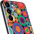 Psychedelic Circles Galaxy S22 Skin