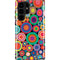 Psychedelic Circles Galaxy S22 Ultra Pro Case