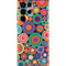 Psychedelic Circles Galaxy S22 Ultra Skin