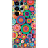 Psychedelic Circles Galaxy S22 Ultra Skin