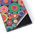 Psychedelic Circles Galaxy S22 Ultra Skin