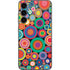Psychedelic Circles Galaxy S23 FE Skin