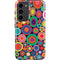 Psychedelic Circles Galaxy S23 Plus Pro Case