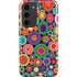 Psychedelic Circles Galaxy S23 Plus Pro Case