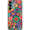 Psychedelic Circles Galaxy S23 Plus Skin