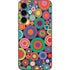 Psychedelic Circles Galaxy S23 Plus Skin