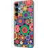 Psychedelic Circles Galaxy S23 Plus Skin