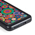 Psychedelic Circles Galaxy S23 Plus Waterproof Case