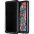 Psychedelic Circles Galaxy S23 Waterproof Case
