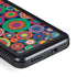 Psychedelic Circles Galaxy S23 Waterproof Case