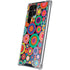 Psychedelic Circles Galaxy S24 Ultra Clear Case