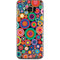 Psychedelic Circles Galaxy S8 Skin