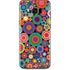 Psychedelic Circles Galaxy S8 Skin