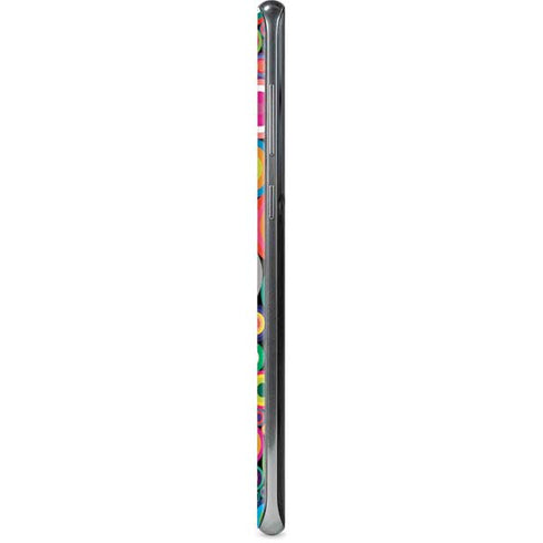 Psychedelic Circles Galaxy S8 Skin