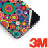 Psychedelic Circles Galaxy S9 Plus Skin