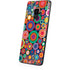 Psychedelic Circles Galaxy S9 Skin