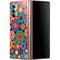 Psychedelic Circles Galaxy Z Fold2 5G Skin