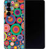 Psychedelic Circles Galaxy Z Fold4 5G Skin