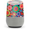 Psychedelic Circles Google Home Skin