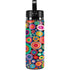 Psychedelic Circles Hydro Flask 20oz Wide Mouth Skin