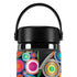 Psychedelic Circles Hydro Flask 20oz Wide Mouth Skin