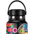 Psychedelic Circles Hydro Flask 32oz Wide Mouth Skin