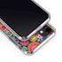 Psychedelic Circles iPhone 11 Clear Case