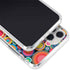 Psychedelic Circles iPhone 11 Pro Clear Case