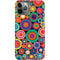Psychedelic Circles iPhone 11 Pro Lite Case
