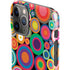 Psychedelic Circles iPhone 11 Pro Lite Case