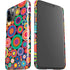 Psychedelic Circles iPhone 11 Pro Lite Case