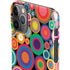 Psychedelic Circles iPhone 11 Pro Max Lite Case