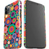 Psychedelic Circles iPhone 11 Pro Max Lite Case