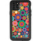Psychedelic Circles iPhone 11 Pro Max Waterproof Case