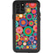 Psychedelic Circles iPhone 11 Pro Waterproof Case