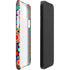 Psychedelic Circles iPhone 12 Mini Lite Case