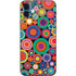 Psychedelic Circles iPhone 12 Mini Skin